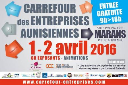 Carrefour des Entreprises